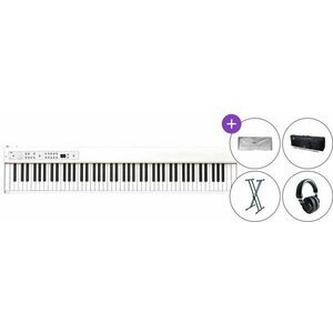 Korg D1 WH SET Digitálne stage piano vyobraziť