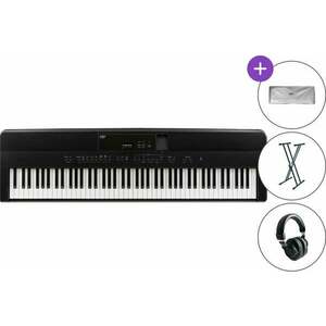 Kawai ES520 B SET Digitálne stage piano vyobraziť
