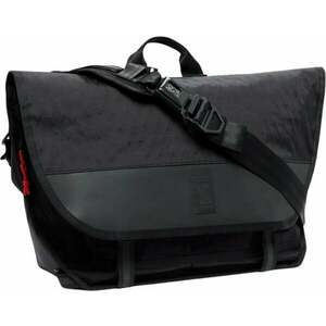 Chrome Buran III Messenger Bag Reflective Black X 24 L Taška cez rameno vyobraziť