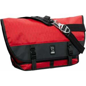 Chrome Citizen Messenger Bag Red X 24 L Batoh vyobraziť