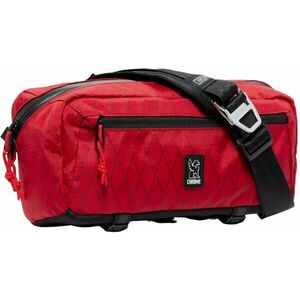 Chrome Mini Kadet Sling Bag Red X Crossbody taška vyobraziť