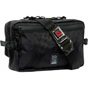 Chrome Tensile Sling Bag Black X Crossbody taška vyobraziť