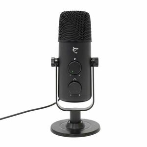 White Shark mikrofon NAGARA, černá (DSM-02) vyobraziť