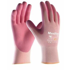 ATG® máčané rukavice MaxiFlex® Active™ 34-814 07/S - s predajnou etiketou | A3051/07/SPE vyobraziť