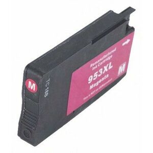 HP F6U17AE - kompatibilná cartridge HP 953-XL, purpurová, 26ml vyobraziť