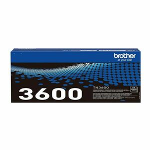 BROTHER TN-3600 - originálny toner, čierny, 3000 strán vyobraziť