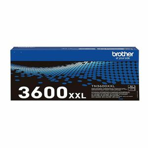 BROTHER TN-3600-XXL - originálny toner, čierny, 11000 strán vyobraziť