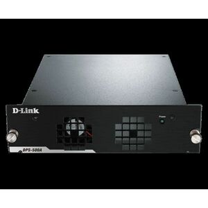 D-Link DPS-500 Modular Redundant Power Supplies vyobraziť