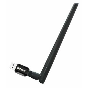 D-Link DWA-137 Wireless N300 High-Gain Wi-Fi USB adaptér vyobraziť
