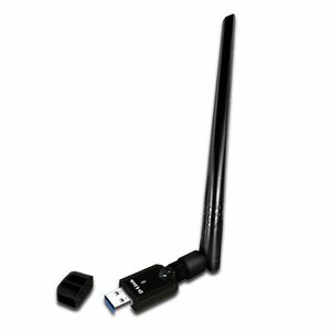 D-Link DWA-185 AC1300 MU-MIMO Wi-Fi USB adaptér vyobraziť