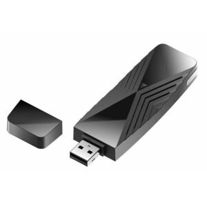 D-Link DWA-X1850 Wireless AX1800 Wi-Fi 6 USB adaptér vyobraziť