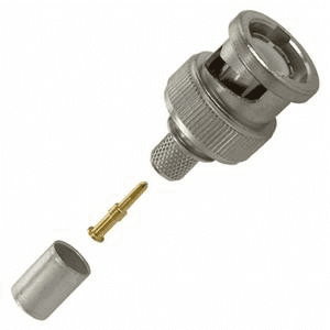 DATACOM BNC konektor RG59 75 ohm (0, 7mm) vyobraziť