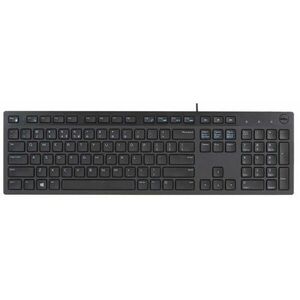 DELL Multimedia Keyboard-KB216 - US International (QWERTY) - Black (RTL BOX) vyobraziť
