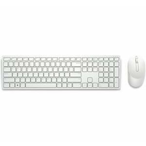 Dell Pre bezdrôtová klávesnica a myš - KM5221W - CZ/SK, biela vyobraziť