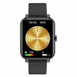 Garett Smartwatch GRC CLASSIC Black vyobraziť
