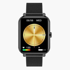 Garett Smartwatch GRC CLASSIC Black steel vyobraziť