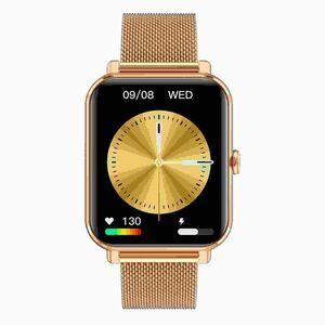Garett Smartwatch GRC CLASSIC Gold steel vyobraziť