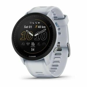 Garmin GPS športové hodinky Forerunner 955 Whitestone, EU vyobraziť