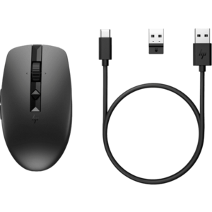 HP myš 710 tichá nabíjacia bezdrôtová vyobraziť