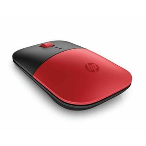 HP myš Z3700 bezdrôtová červená vyobraziť