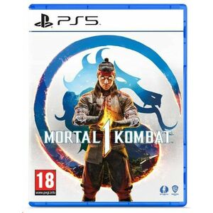 Hra PS5 Mortal Kombat 1 vyobraziť