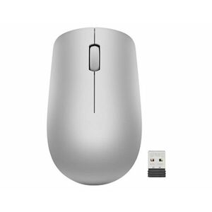 Lenovo myš CONS 530 bezdrôtová = strieborná (Platinum Grey) vyobraziť