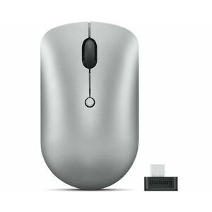 Lenovo myš CONS 540 Bezdrôtová kompaktná USB-C (sivá) vyobraziť
