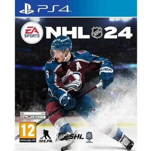PS4 hra NHL 24 vyobraziť