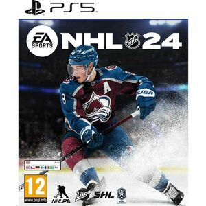 PS5 hra NHL 24 vyobraziť