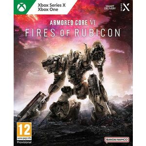 Xbox One/Xbox Series X hra Armored Core VI Fires of Rubicon Launch Edition vyobraziť
