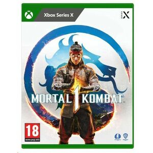 XBox série X hra Mortal Kombat 1 vyobraziť