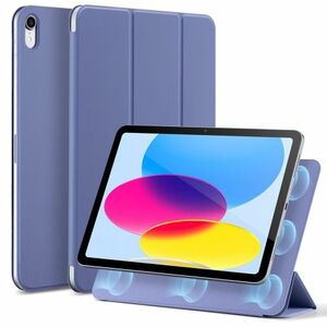 ESR Rebound Magnetic puzdro na iPad 10.9'' 2022, lavender vyobraziť