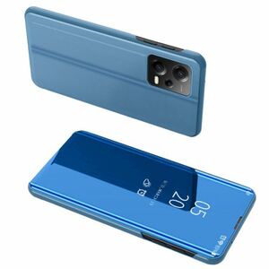 MG Clear View knižkové puzdro na Xiaomi Redmi Note 12 5G / Poco X5 5G, modré vyobraziť