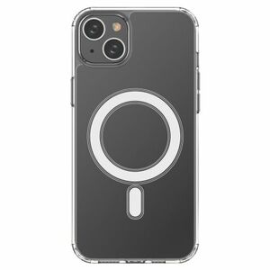 MG Clear MagSafe kryt na iPhone 15 Plus, priesvitný vyobraziť