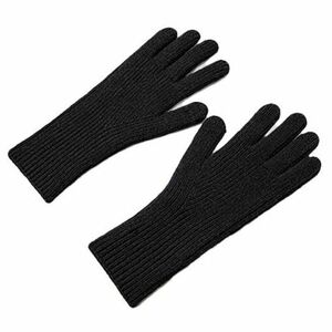 MG Finger Cutouts rukavice na ovládanie dotykového displeja, čierne vyobraziť