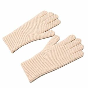 MG Finger Cutouts rukavice na ovládanie dotykového displeja, ružové vyobraziť