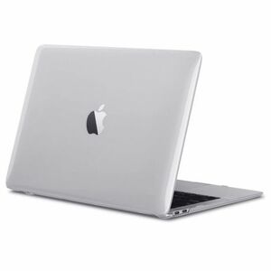 Tech-Protect Smartshell kryt na MacBook Air 13'' 2018-2020, priesvitný (TEC411065) vyobraziť