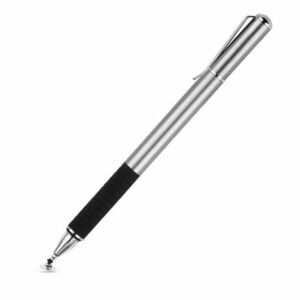 Tech-Protect Pen Stylus pero na tablet, strieborné vyobraziť