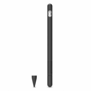 Tech-Protect Smooth ochranný kryt na Apple Pencil 1, čierny vyobraziť