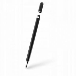 Tech-Protect Magnet Stylus pero na tablet, čierne vyobraziť