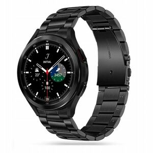 Tech-Protect Stainless remienok na Samsung Galaxy Watch 4 / 5 / 5 Pro / 6, black vyobraziť