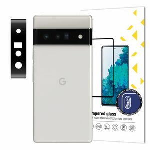 MG Full Camera ochranné sklo na Google Pixel 6 Pro vyobraziť