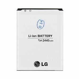 Batéria LG BL-59UH Li-Ion 2370mAh (Bulk) vyobraziť