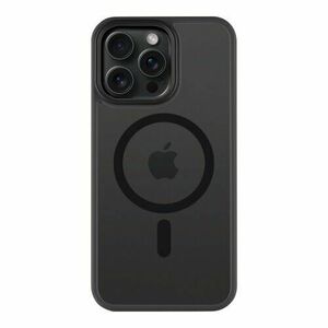 Puzdro Tactical Magsafe Hyperstealth iPhone 15 Pro Max - čierne vyobraziť