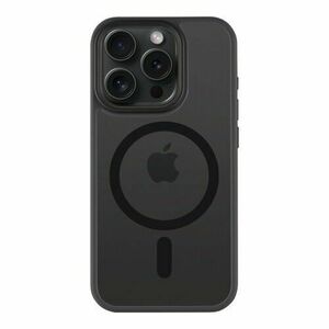 Puzdro Tactical Magsafe Hyperstealth iPhone 15 Pro - čierne vyobraziť
