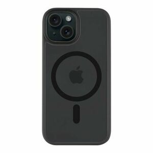 Puzdro Tactical Magsafe Hyperstealth iPhone 15 - čierne vyobraziť