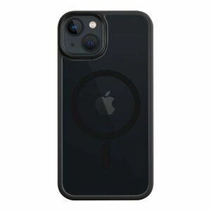 Puzdro Tactical Magsafe Hyperstealth iPhone 13 - čierne vyobraziť