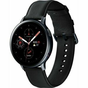Samsung Galaxy Watch Active2 44mm LTE R825 Aqua Black Čierne - Trieda C vyobraziť