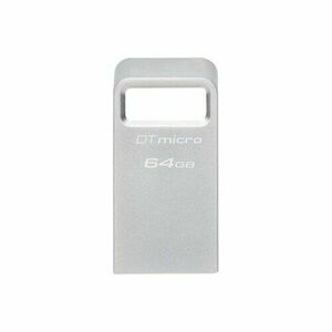 Kingston DataTraveler Micro/64GB/200MBps/USB 3.2 vyobraziť