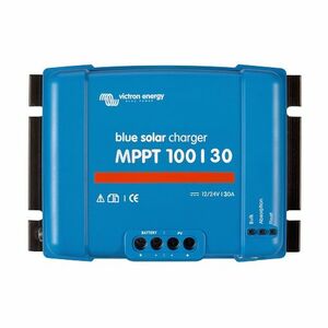 Solárny regulátor MPPT Victron Energy BlueSolar 100/30 vyobraziť